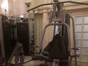 美國(guó)力健G4綜合力量安裝完成